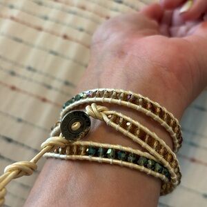 Victoria Emerson wrap bracelet
